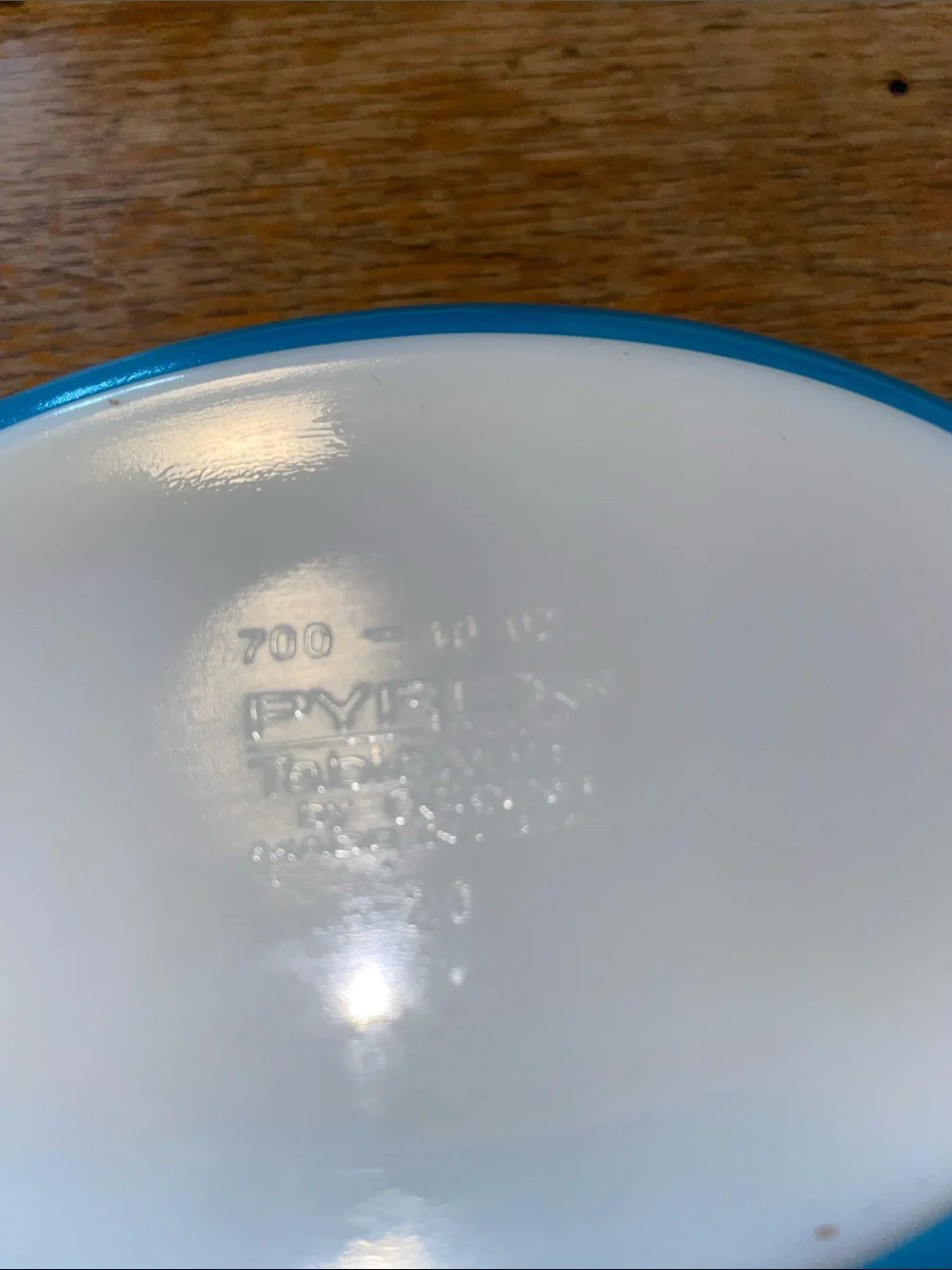 Pyrex pixie casserole